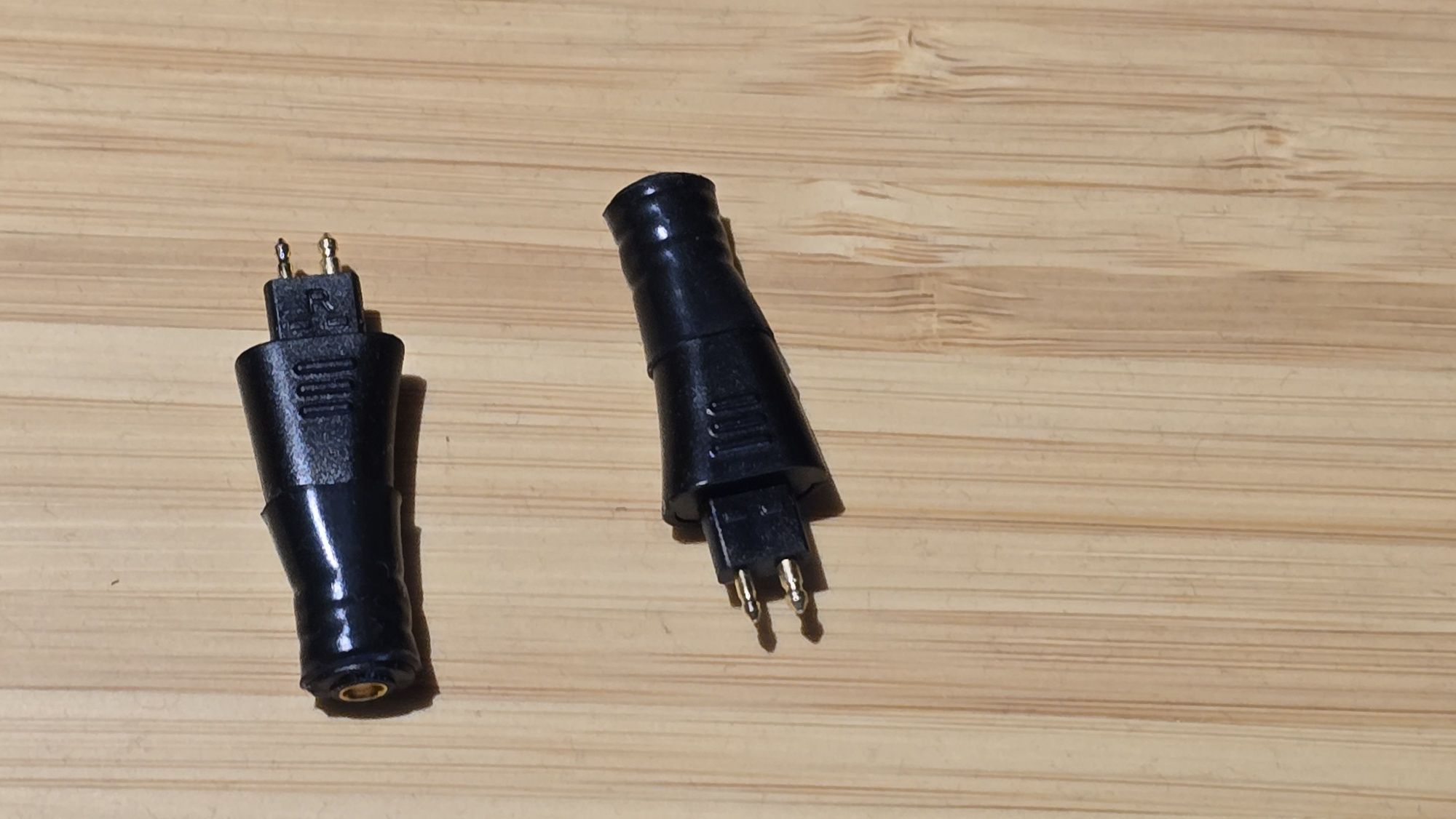 Wtyczki MMCX do Fostex TH610