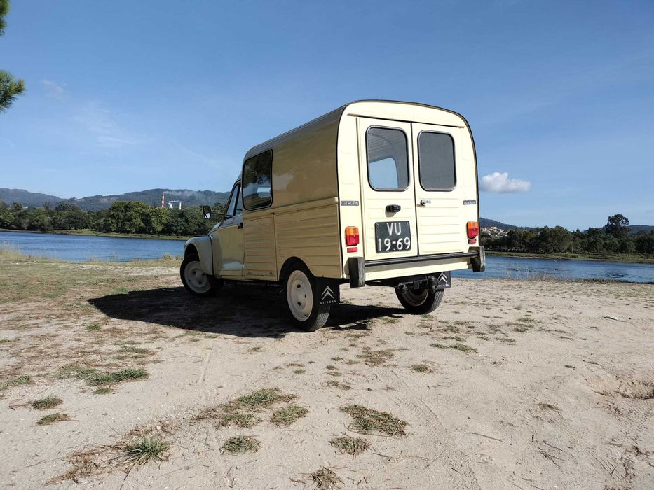Citroen Acadiane