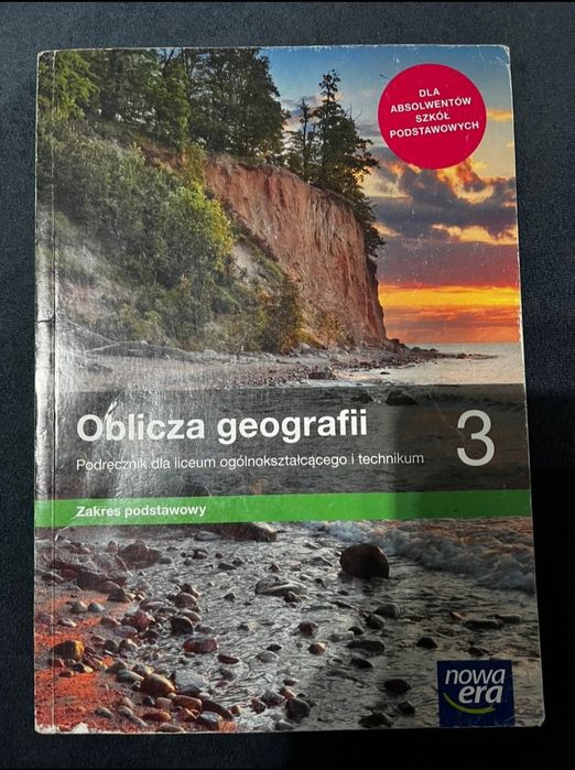 Geografia 3 oblicza geografii