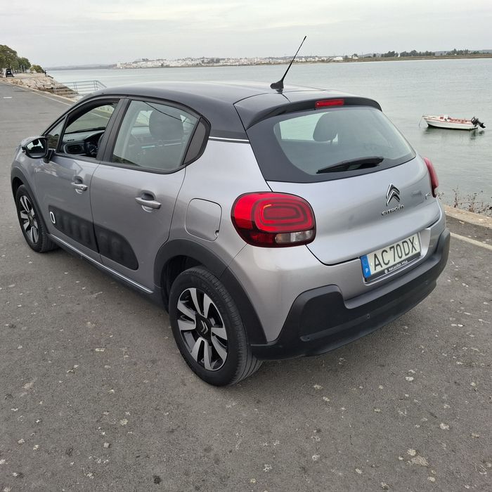 Citroên C3 Feel 1.2 Puretech