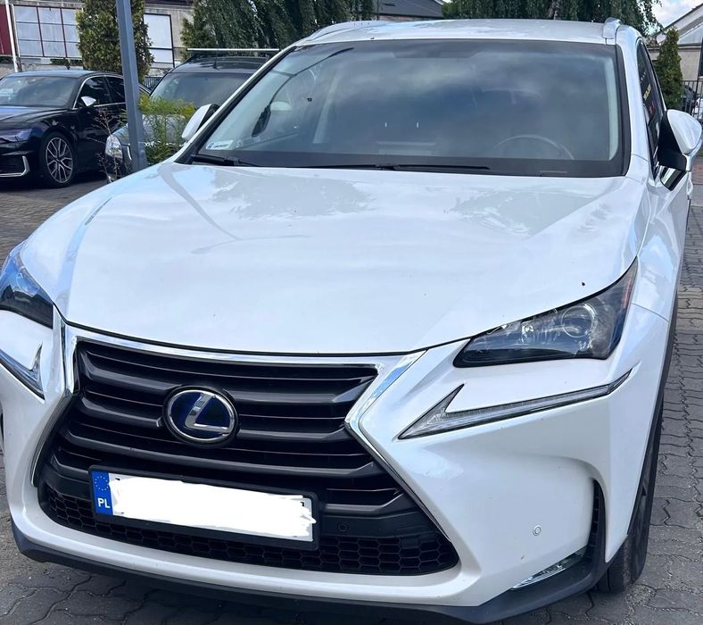 Lexus NX Lexus NX 300h Elite AWD FV VAT 23%