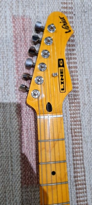 Guitarra Line 6 Variax 600