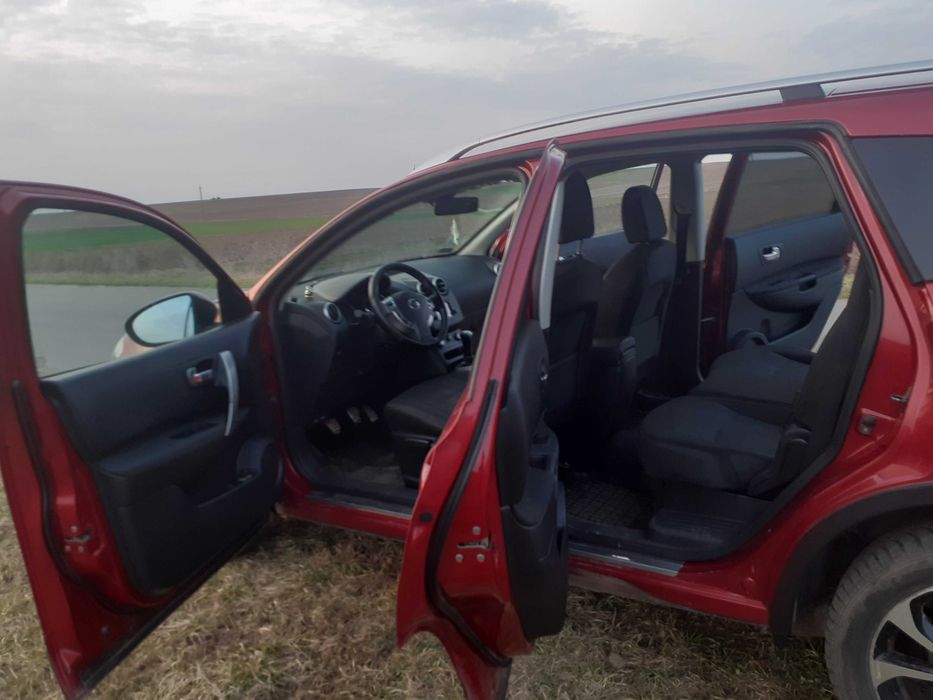 Нісан  Кашкай +2.