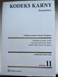 Kodeks karny Komentarz, Marek Mozgawa