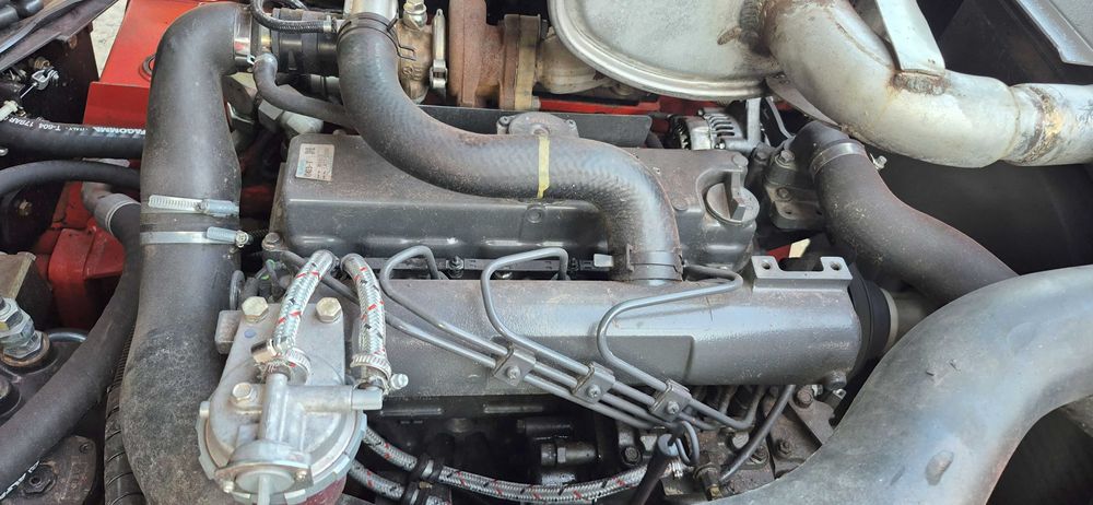 Terenowy MANITOU MSI20 - Rok 2012 - Wersja Buggie 180cm - Triplex 3.20