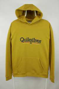 Круте брендове худі кофта Quiksilver Tropical Lines Hoodie Розмір S-M