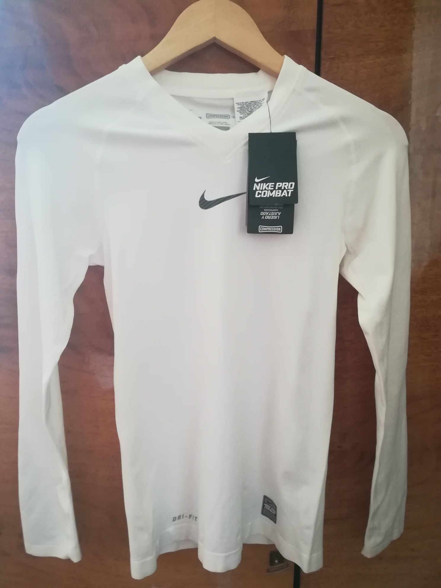 Термобелье Nike Pro Combat Dri-Fit Compression