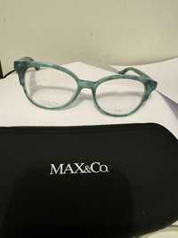 Okulary Zerówki Max&Co