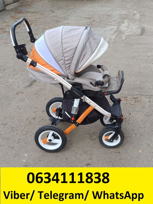 Коляска детская. Хорошее состояние.