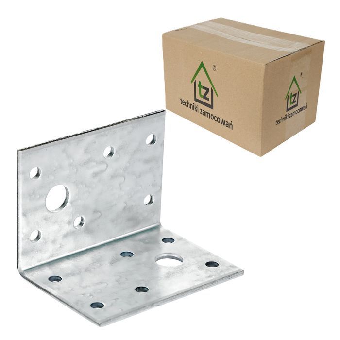 kątownik łącznikowy kł11 50x50x70x2,5 (50)