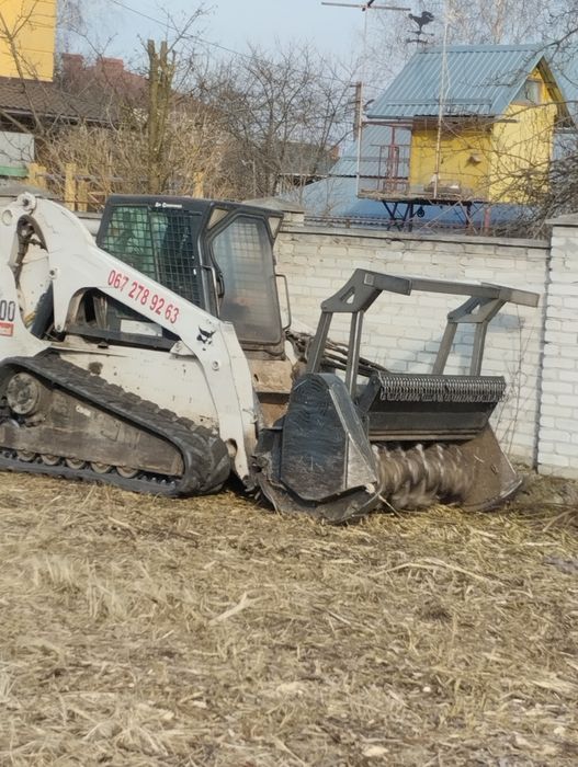 ЧИСТКА ДІЛЯНОК! Зрізання дерев! Корчування пнів!