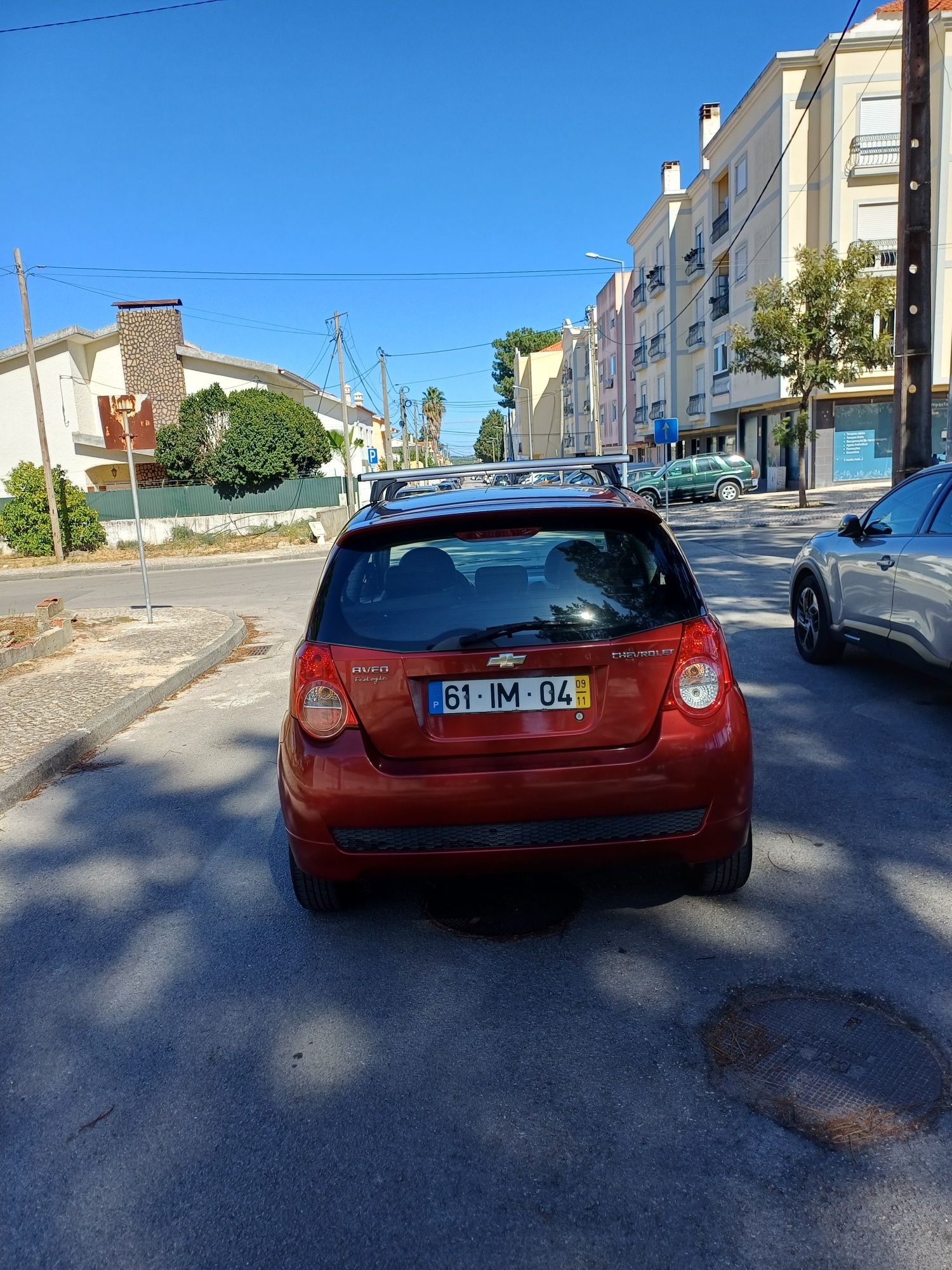 Chevrolet Aveo 1.2 GpL  Bi Fuel de origem único Dono