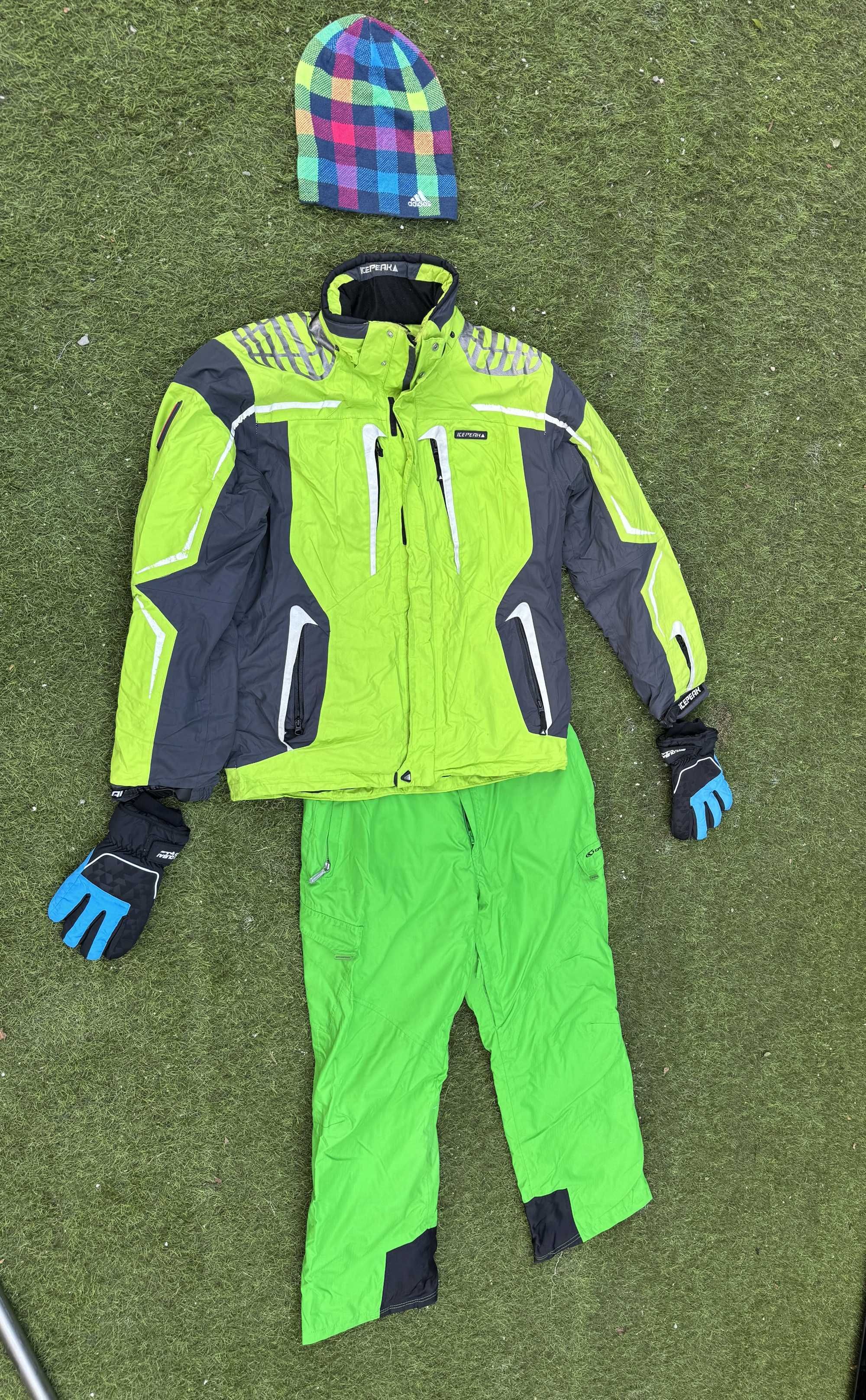 Equipamento / Fato de SKI - Só 50 Euros. O KIT COMPLETO!