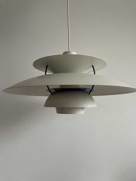PH 5, Poul Henningsen, Louis Poulsen projekt z lat 60