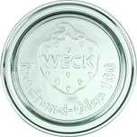 Wieczka Pokrywki szklane do słoików Weck Glass WE-100 11 cm 6 x zestaw
