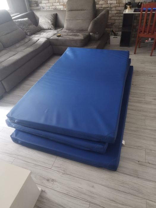 Materace gimnastyczne 200x120x10cm