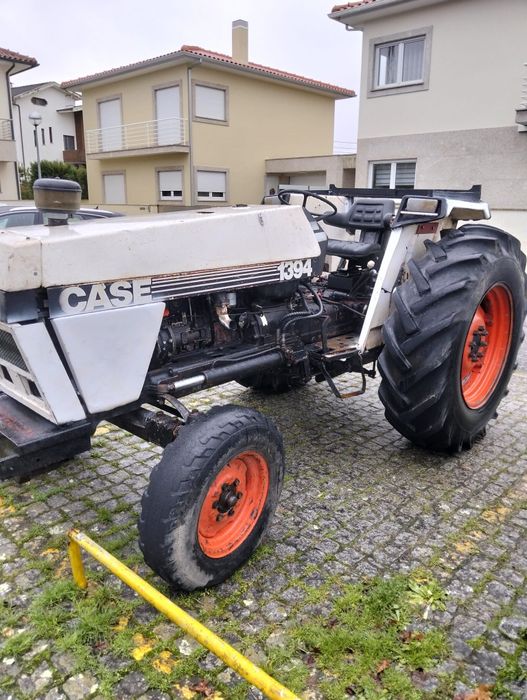 Trator case 1394