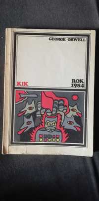 Rok 1984-George Orwell