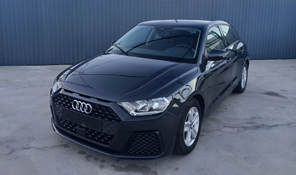 Audi A1 2020 -PREÇO DE REVENDA-(RESERVADO)