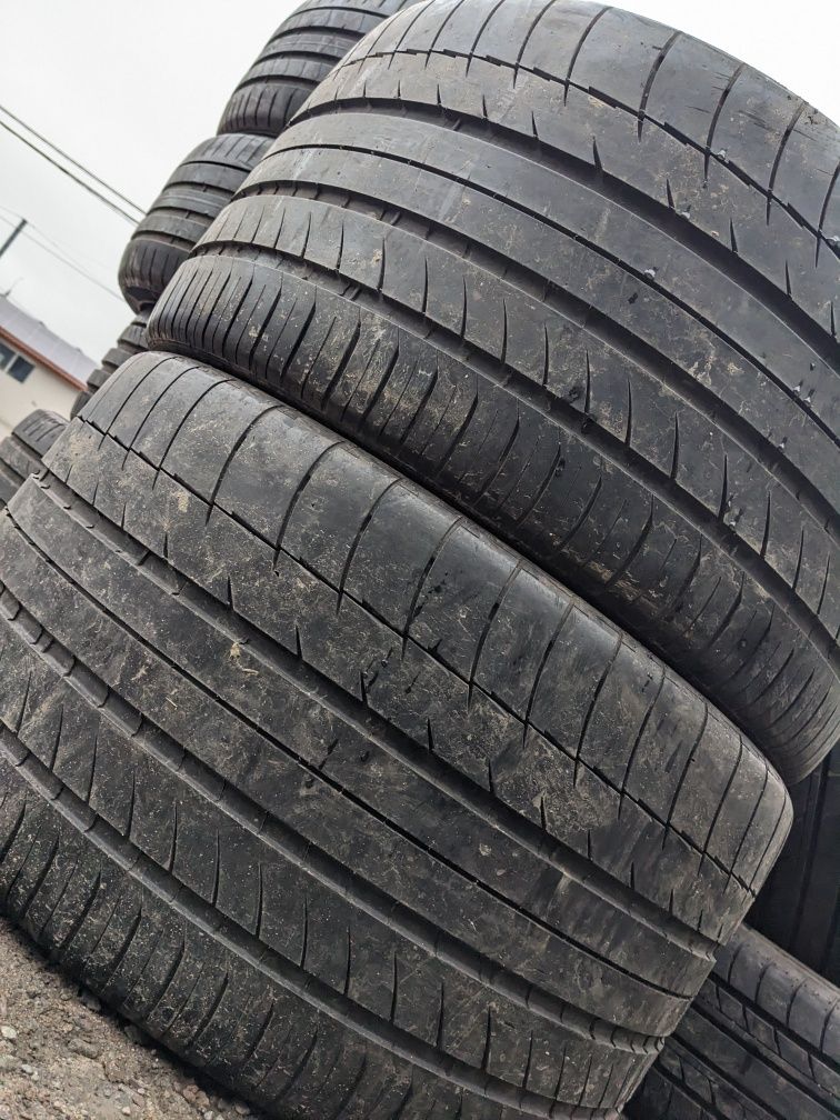 305/30R19 Michelin літо 102Y