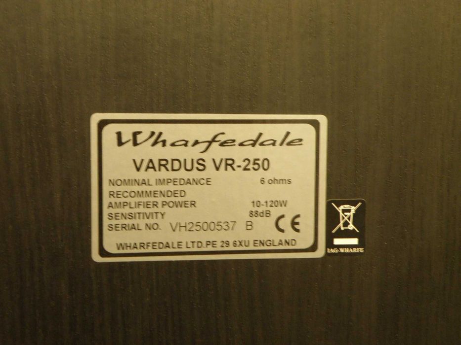 Kolumny Warfandale Vardus