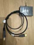 Club 3d adapter mini dp na dual link dvihdcp off version