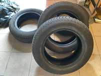 Opony Dębica 185/65 R15 zimowe praktycznie nowe ! Polecam!