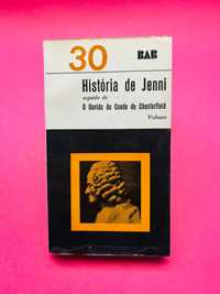 História de Jenni - Voltaire