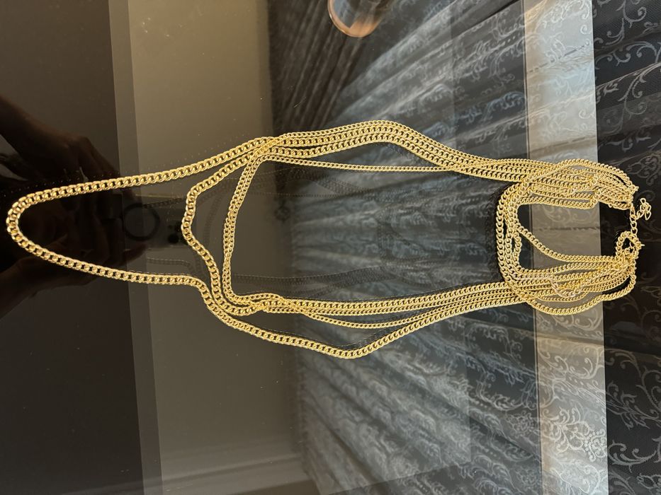 Продам италтянскре  колье