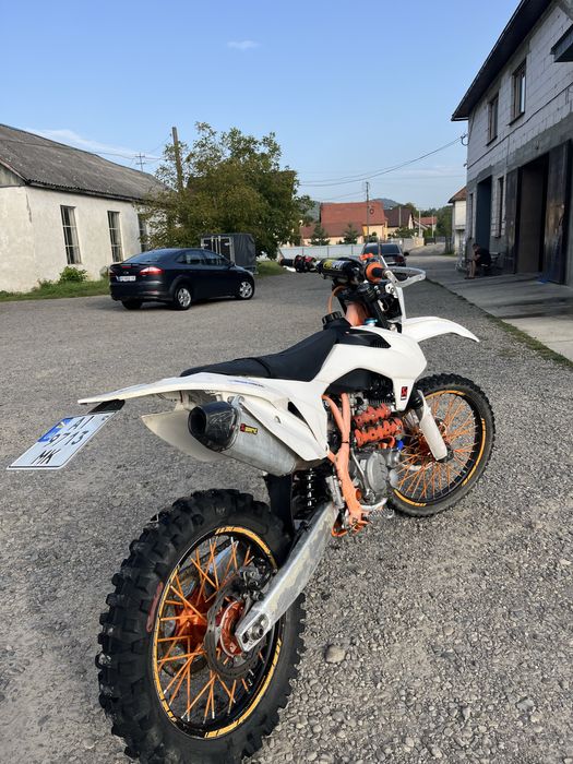Geon Dakar gns 300