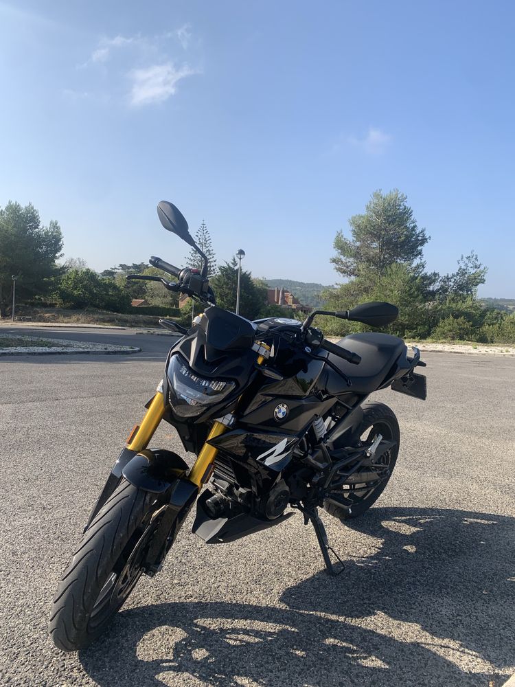 Bmw G310r 35Kw - Carta A2