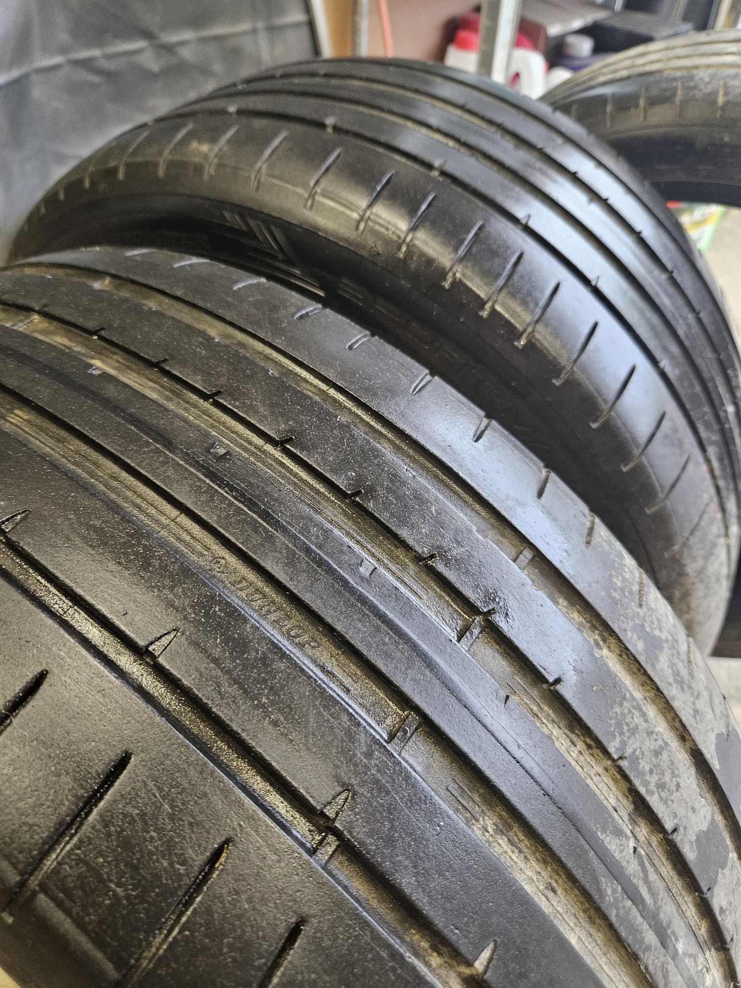 Opony 225/40/R18 Dunlop Sport Maxx RT2