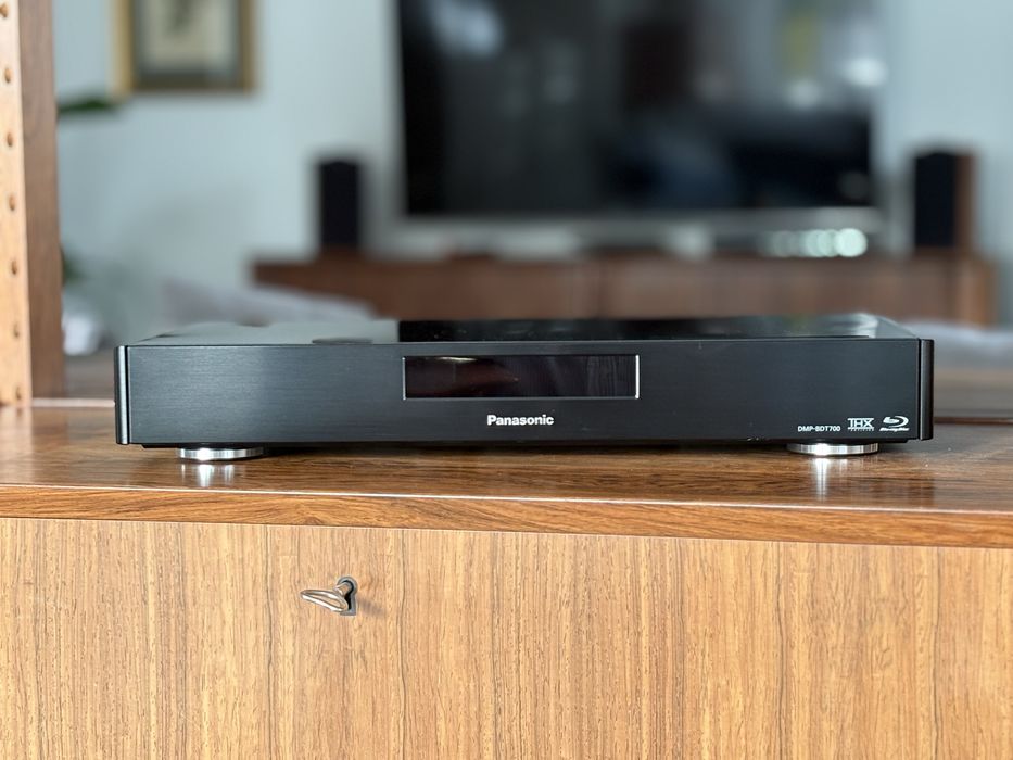 Panasonic DMP-BDT700 Blu-ray odtwarzacz