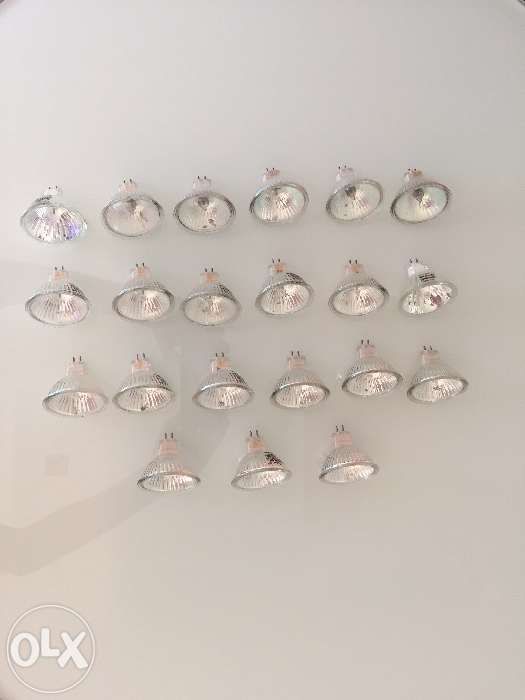 Lâmpadas de Halogênio OSRAM