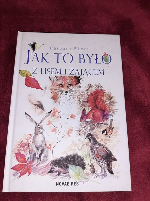 Jak to było z lisem i zającem (BRP8)