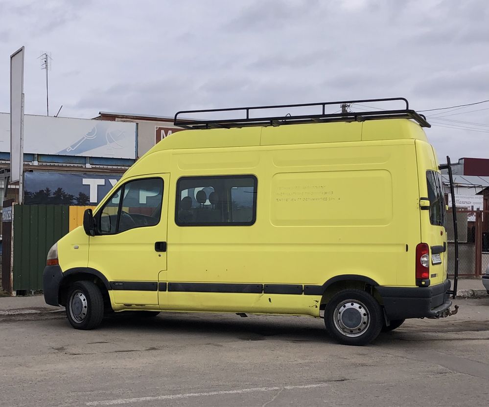 Продам/обміняю авто Renault Master