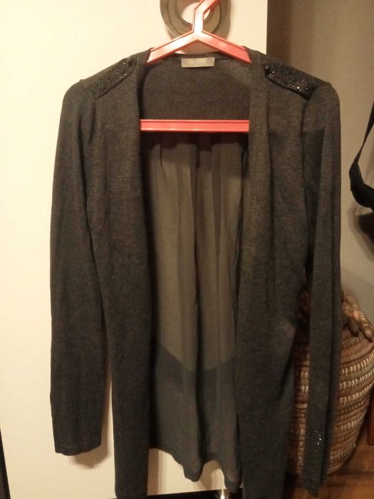 Szary kardigan Orsay S