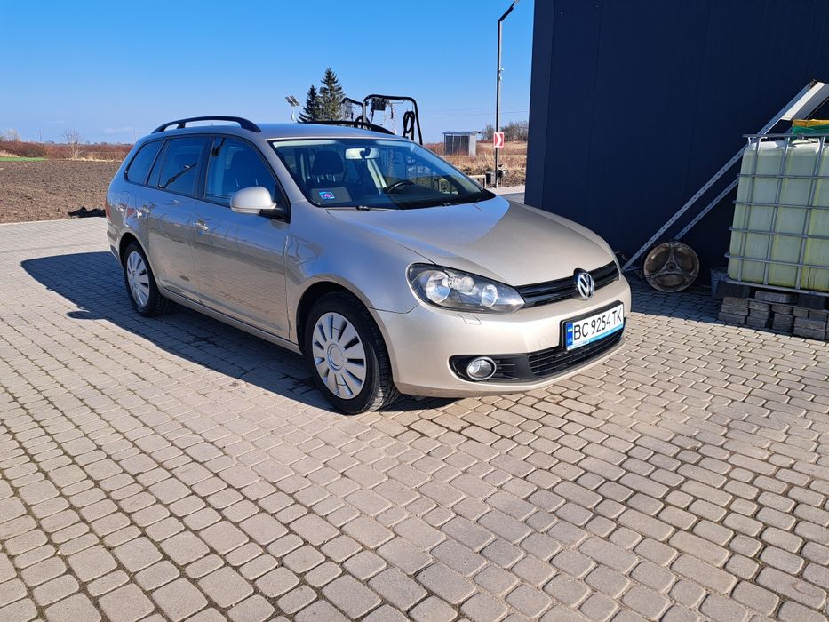 Golf 6   1.4  2012р