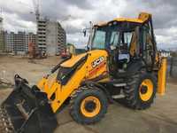 Послуги екскаватора jcb 3cx