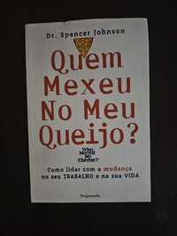 Livro Quem mexeu no meu queijo