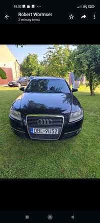 AUDI A6 C6 2.7 2005