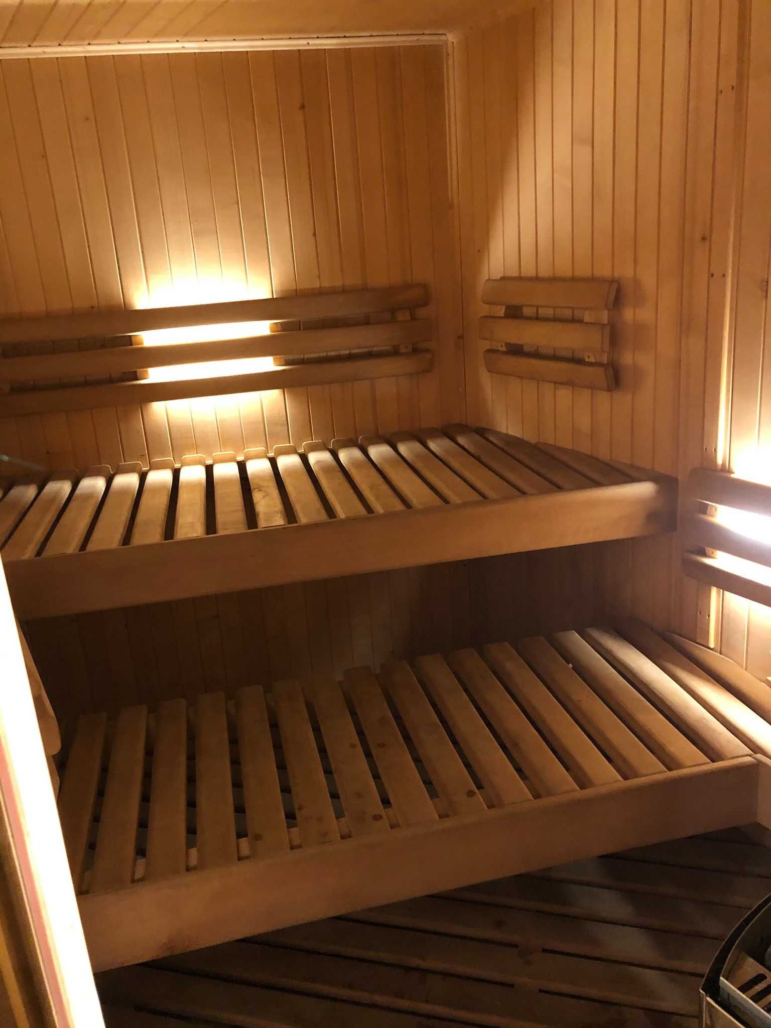 Noclegi w Górach sauna, bania