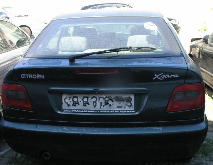 Citroen XSara para peças ( fase 1 e 2 )