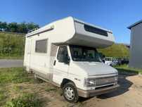 Fiat dethleffs 2.5 d