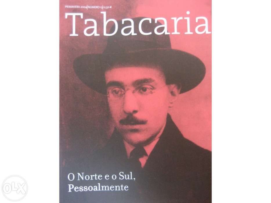 Revista Tabacaria Fernando Pessoa