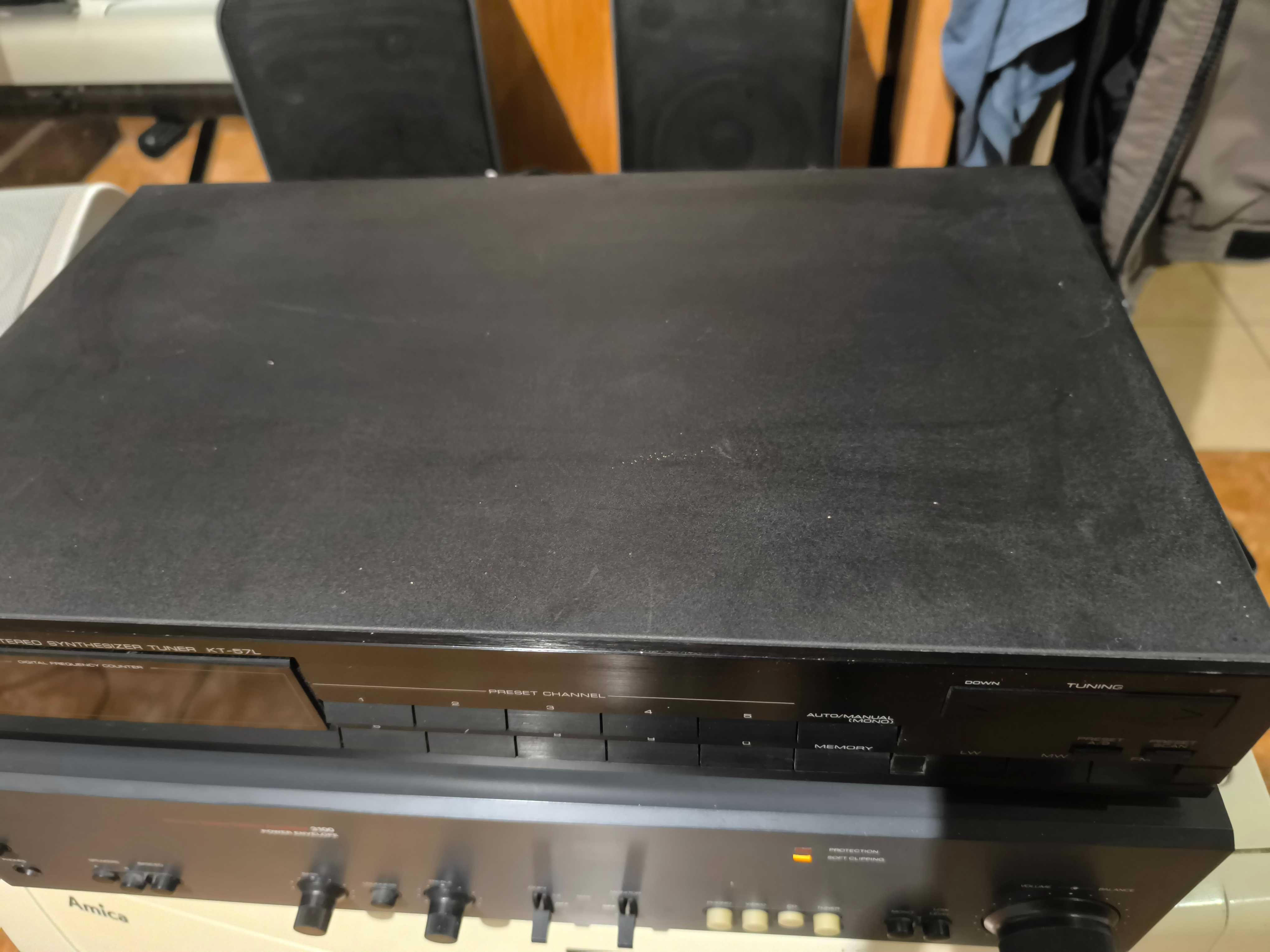 Kenwood Tuner KT-57L