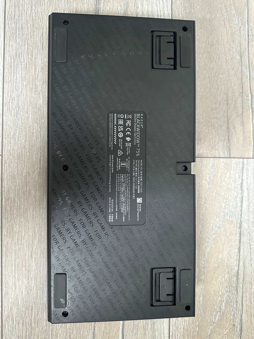 Klawiatura Razer BlackWidow V4 75%