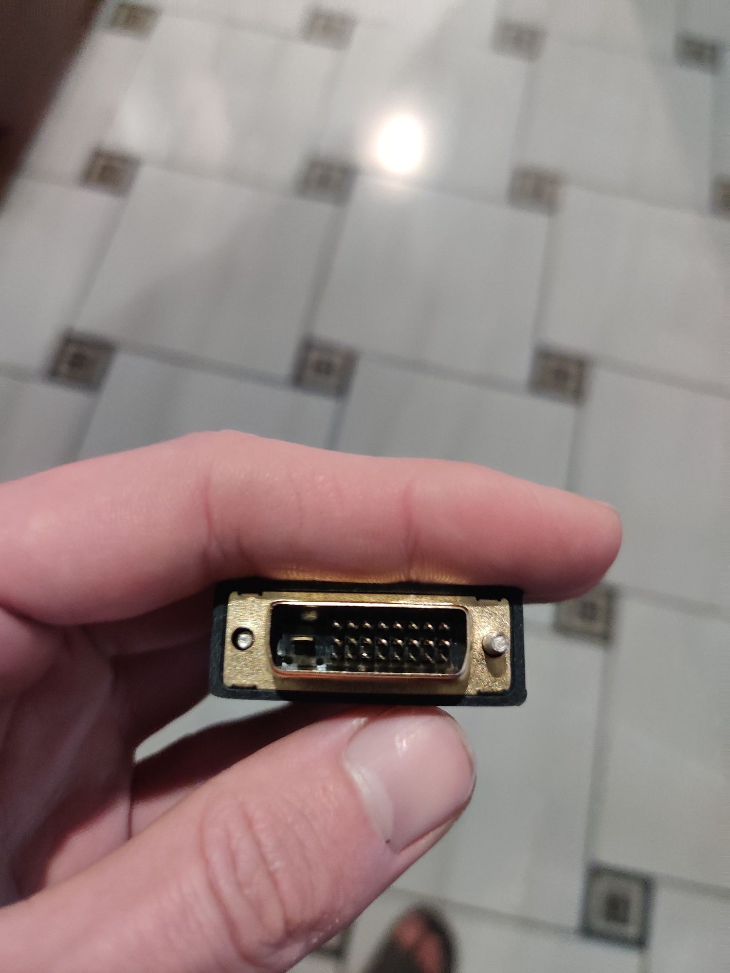 Переходник dvi-hdmi