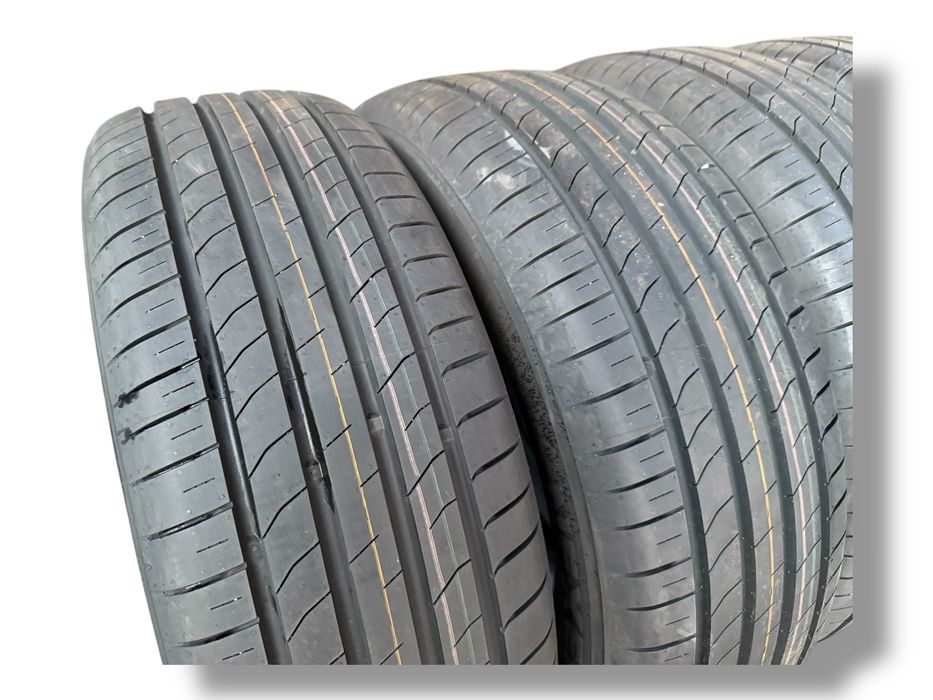 4 opony letnie Demo 205/60/16	Nexen N fera primus 2024r.