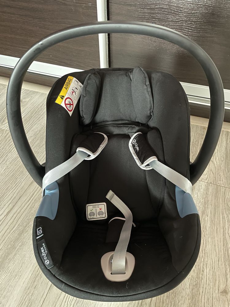 Візок Cybex balios S 3 in 1